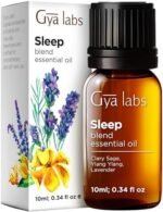 Gya Labs Sleep Essential Oil Blend - Ess... - Image 2