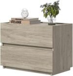 furtble Stackable 2 Drawer Dresser, Smal... - Image 2
