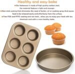 Moss & Stone 5 Piece Baking Pans Set, Ca... - Image 5