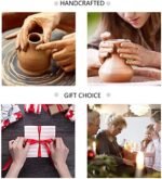 Ceramic Vases for Home Decor Set of 2, O... - Image 8