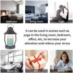 Candle Warmer Lamp with Timer, Fragrance... - Image 8