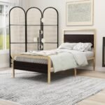 alazyhome Industrial Twin Size Bed Frame... - Image 2