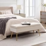 TENLLEY Storage Bench-Entryway Bench,Ott... - Image 5