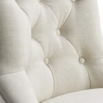 Finch Elmhurst Modern Button-Tufted Dini... - Image 6