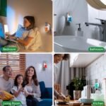 Saillong Wall Fragrance Plug in with Nig... - Image 8