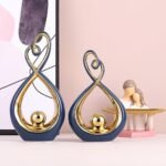 Blue Home Decor Accents, Coffee Table Fu... - Image 5