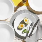 Corelle Dinnerware Set (12pc Set, Winter... - Image 9