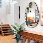 EVENLIVE®Asymmetrical Mirror,Irregular W... - Image 4