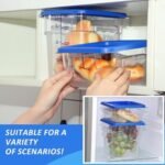 8 Pcs Commercial Food Storage Container ... - Image 8