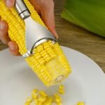 Corn Peeler Stainless Stee Corn Cob Stri... - Image 3