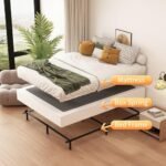 Box Spring Full Size Bed 8 Inch, High Pr... - Image 6