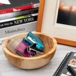 ANDALUCA Hand Carved Teak Wood Mini Deco... - Image 7