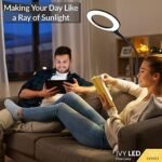 Bright Floor Lamp for Office, Reading an... - Image 4