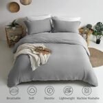 MILDLY Duvet Cover Queen Size - Super So... - Image 3