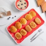 ZAROCRUS 12 Pcs Melamine Dinnerware Set,... - Image 7