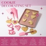 Paris Hilton Cookie Decorating Set with ... - Image 4