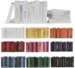 colorbloc Color Decorative Faux Books Se... - Image 10
