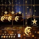 [Timer & 8 Modes] Ramadan Lights Decorat... - Image 8