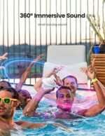 Floating Pool Speakers with Colorful LED... - Image 3