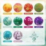 MR MIRYE 50 Pack Bath Bombs Gift Set for... - Image 3