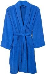 Briarwood Home Premium 100% Cotton Kimono Spa Bath... - Image 2