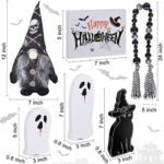 Halloween Decorations Farmhouse Hallowee... - Image 8