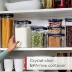 Rubbermaid Brilliance BPA Free Food Stor... - Image 4