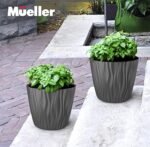 Plant and Flower Pot 2/1 Set, Heavy Duty... - Image 9