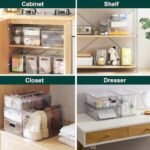 Fridge Drawers, 3-Pack LALASTAR Clear St... - Image 7