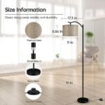 BoostArea Floor Lamp for Living Room,9W ... - Image 7