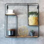 Metal Home Decor Living Room Gold Decor ... - Image 7