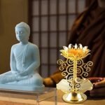 Diyas for Diwali Golden Handmade Oil Lam... - Image 7