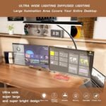 LED Desk Lamps for Home Office Eye-Carin... - Image 6