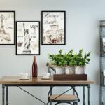 HEMYLU Artificial Flower Decorative Cent... - Image 8