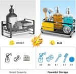 Cisily Sponge Holder , Caddy Organizer, Sink Acces... - Image 3