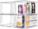 Zero Zoo 4Pack Large Stackable Kitchen S... - Image 9