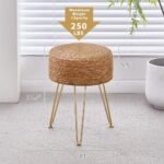 Cpintltr Natural Seagrass Hand Weave Pou... - Image 4