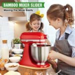 PeeToos Bamboo Sliding Mat for Kitchenai... - Image 6