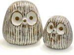 Chubby Night Owl Decor Statue Sculpture,... - Image 10