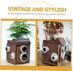 Camera Pot Camera Shaped Planter Camera ... - Image 9