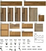 GIA Home Furniture 3 pcs Boho Dining &Li... - Image 9