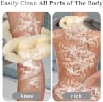 Bath Loofah Sponge Back Scrubber Soft Me... - Image 5