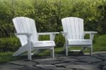 Keter Alpine Adirondack 2 Pack Resin Out... - Image 8