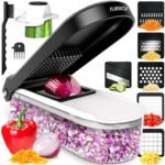 Fullstar Vegetable Chopper, Cheese Slice... - Image 2