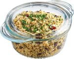 Glass Casserole Dish by Simax Clear Glas... - Image 2