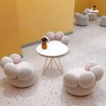 Modern Nordic-Style Lounge Chair – Elega... - Image 4