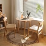 NICOKI Simplicity Solid Wood Dining Tabl... - Image 6