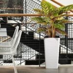 Worth Garden 2-Pack Tall Tapered Planter... - Image 8