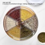 Food Dispenser, Dry Food Storage Dispens... - Image 7