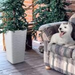 Worth Garden 2-Pack Tall Tapered Planter... - Image 4